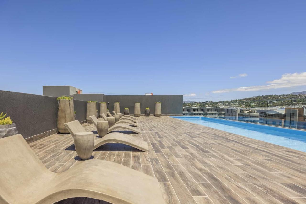 Newlands Peak Aparthotel By Totalstay Città del Capo Esterno foto