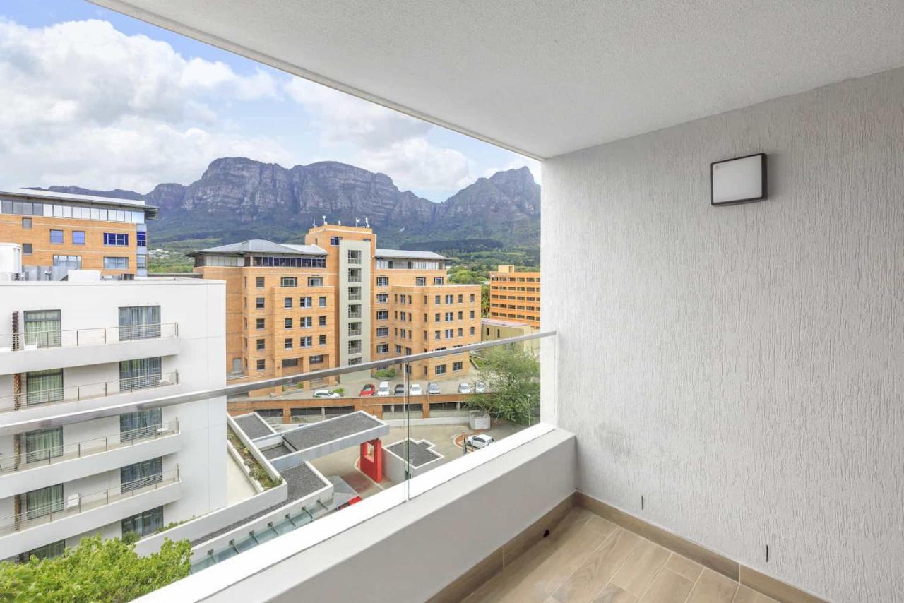 Newlands Peak Aparthotel By Totalstay Città del Capo Esterno foto