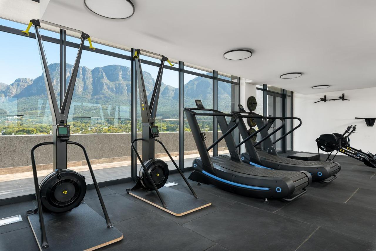 Newlands Peak Aparthotel By Totalstay Città del Capo Esterno foto