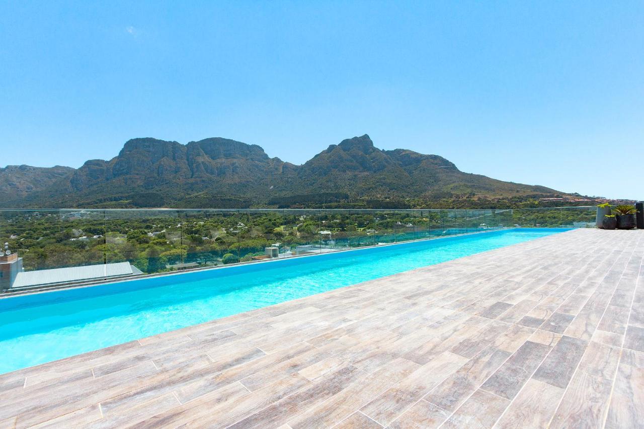 Newlands Peak Aparthotel By Totalstay Città del Capo Esterno foto