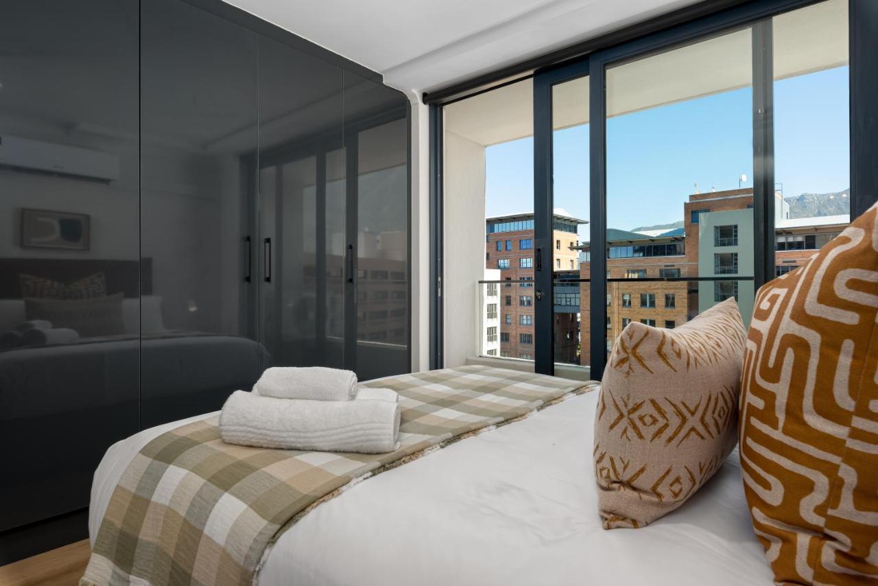 Newlands Peak Aparthotel By Totalstay Città del Capo Esterno foto