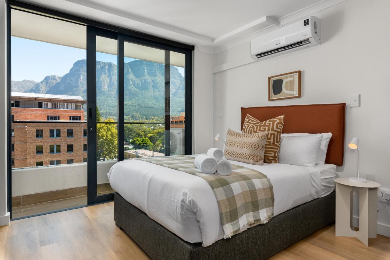 Newlands Peak Aparthotel By Totalstay Città del Capo Esterno foto