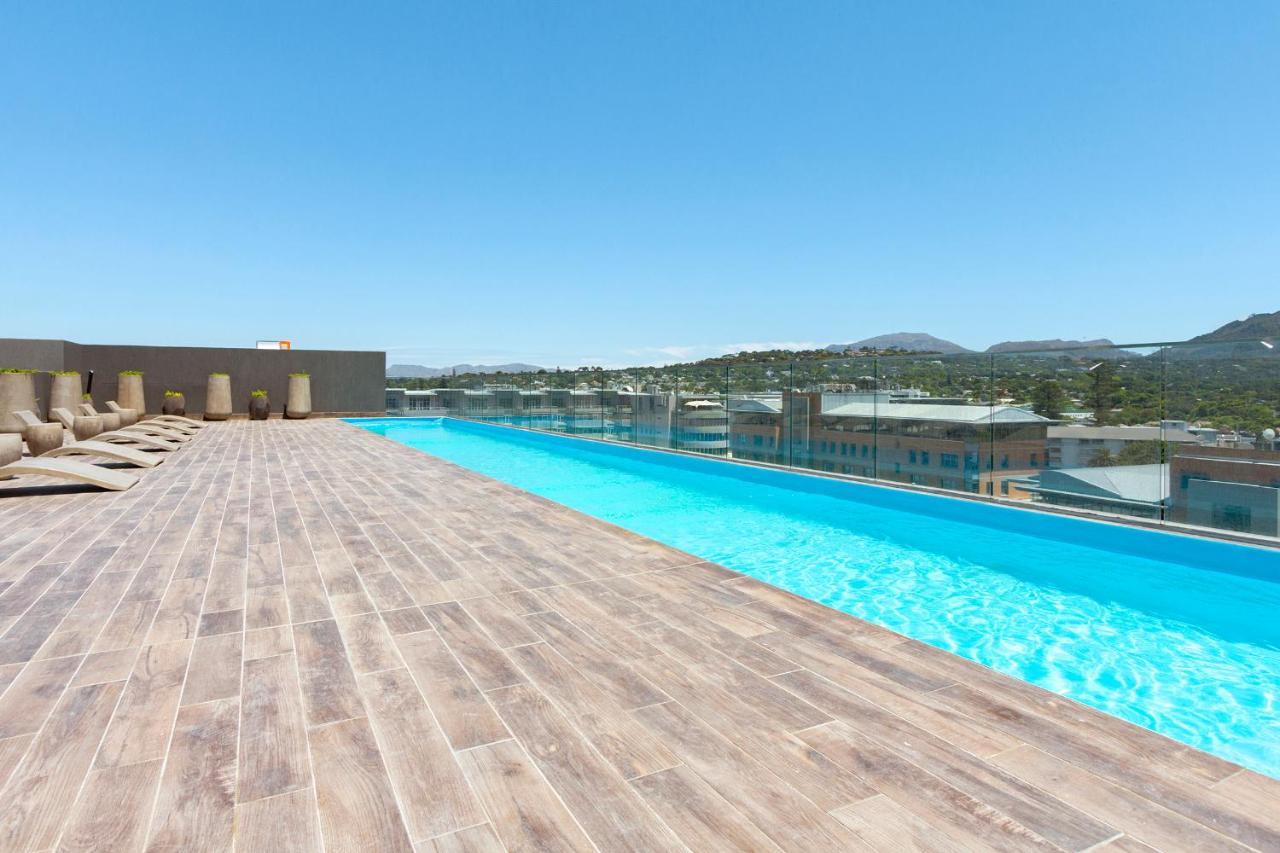 Newlands Peak Aparthotel By Totalstay Città del Capo Esterno foto