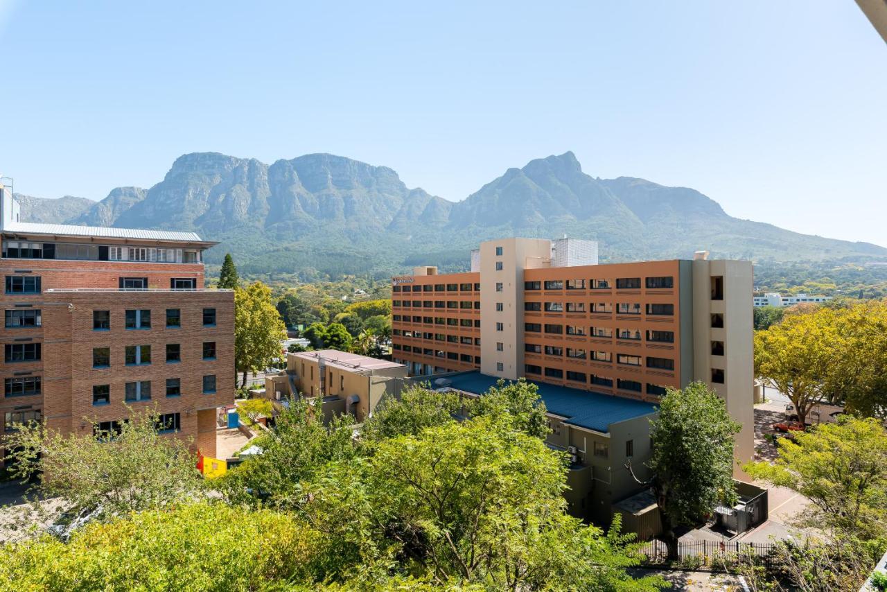 Newlands Peak Aparthotel By Totalstay Città del Capo Esterno foto