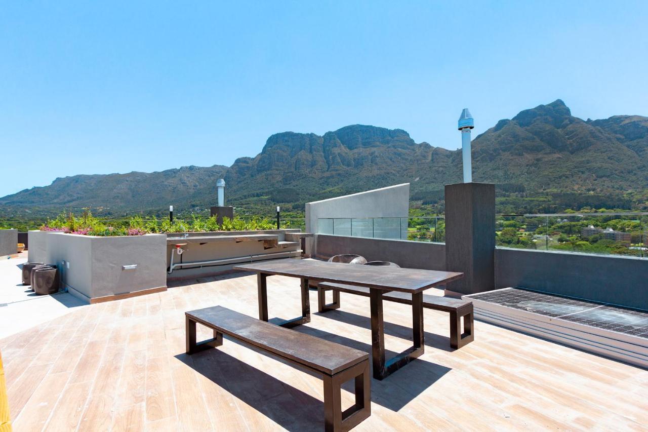 Newlands Peak Aparthotel By Totalstay Città del Capo Esterno foto