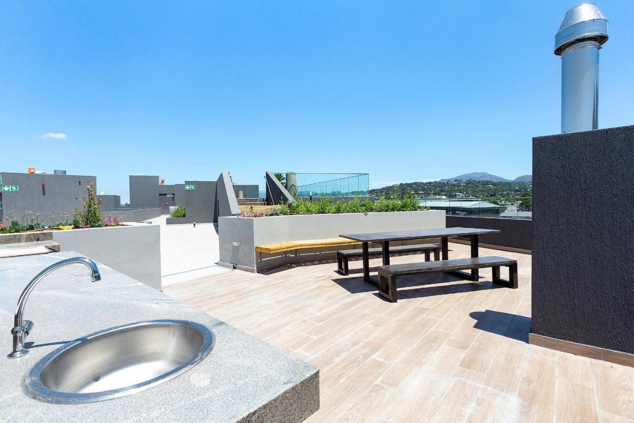 Newlands Peak Aparthotel By Totalstay Città del Capo Esterno foto
