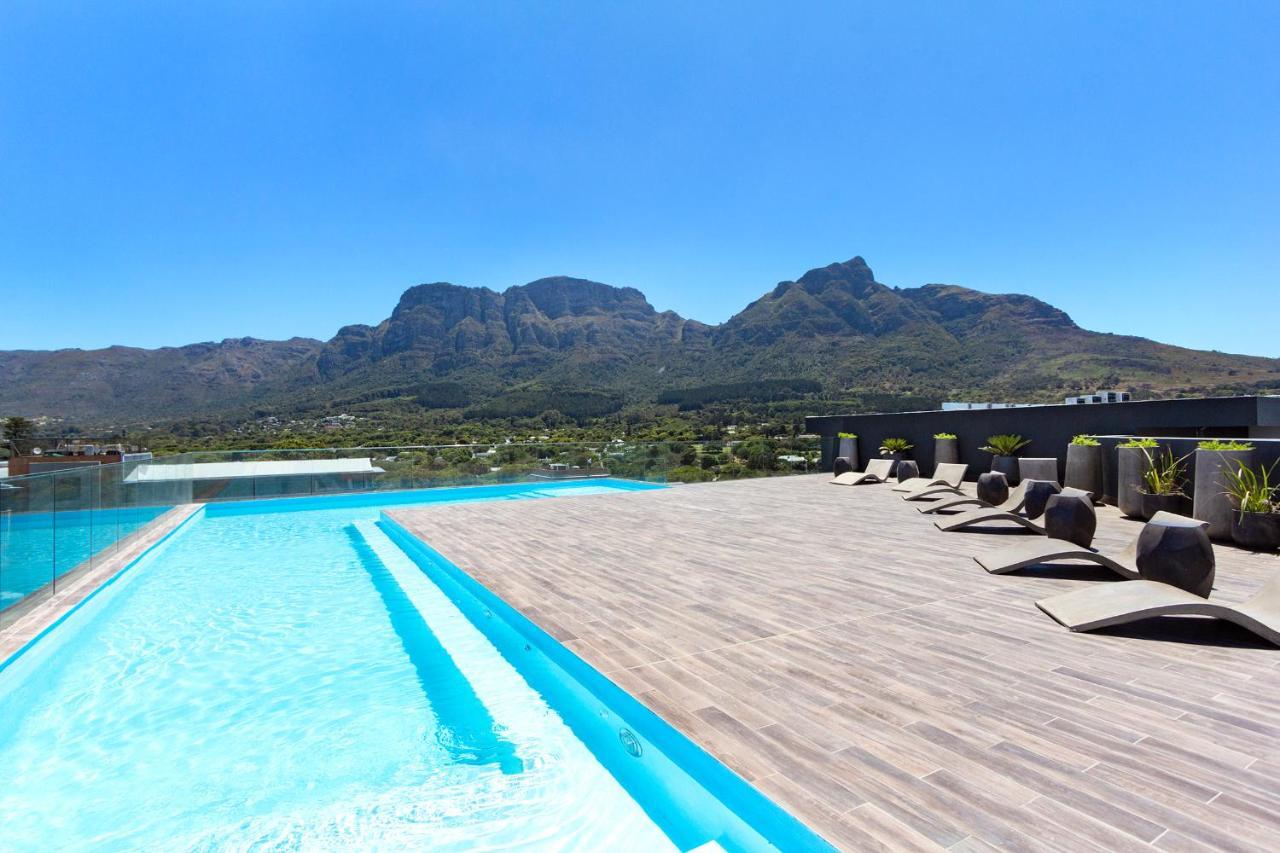 Newlands Peak Aparthotel By Totalstay Città del Capo Esterno foto
