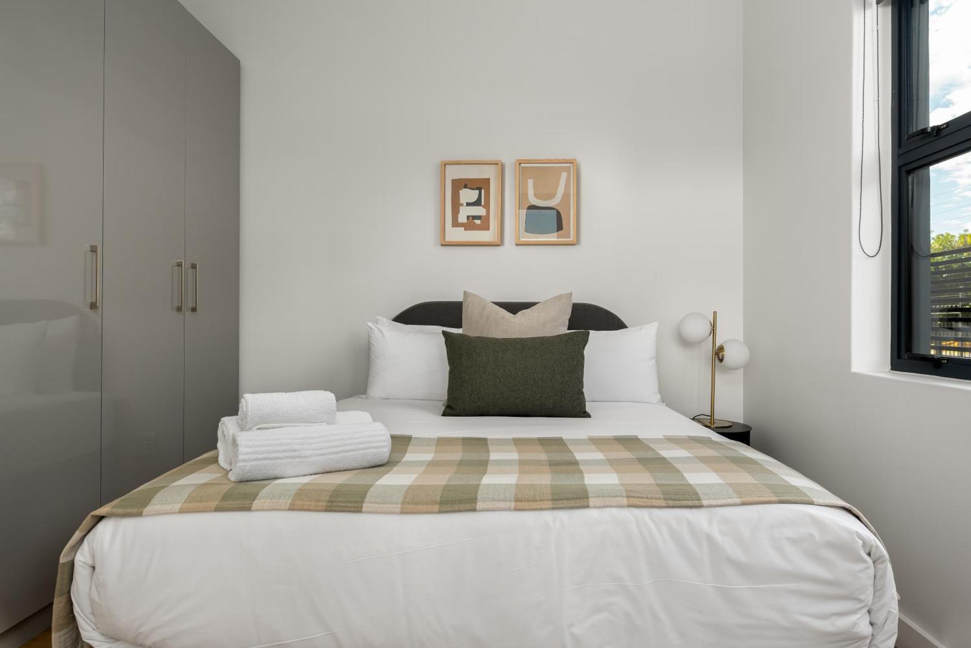 Newlands Peak Aparthotel By Totalstay Città del Capo Camera foto